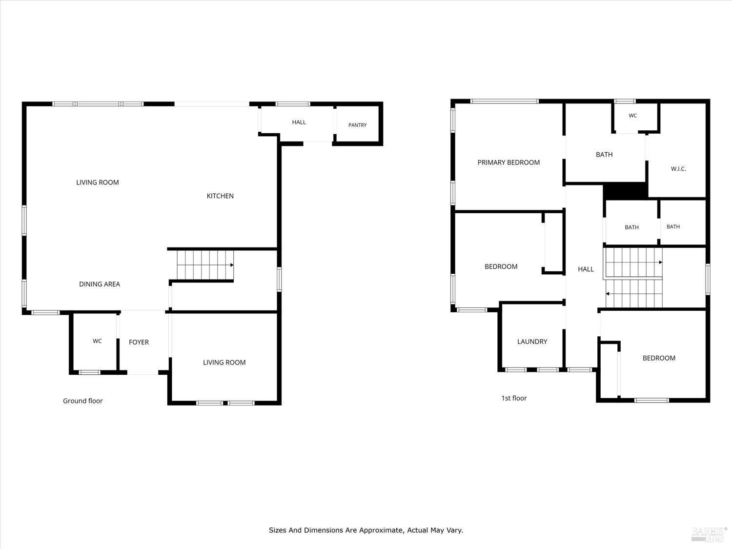 824 Tulip Street Vacaville CA 95687