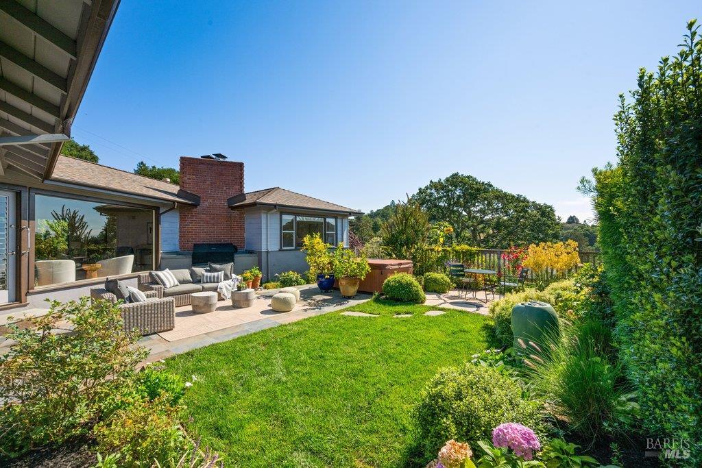 179 Hilldale Drive San Anselmo CA 94960