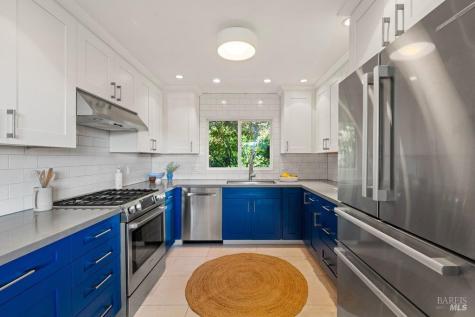179 Hilldale Drive San Anselmo CA 94960