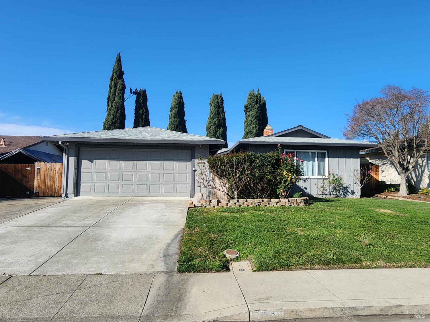 2731 Orchid Street Fairfield CA 94533
