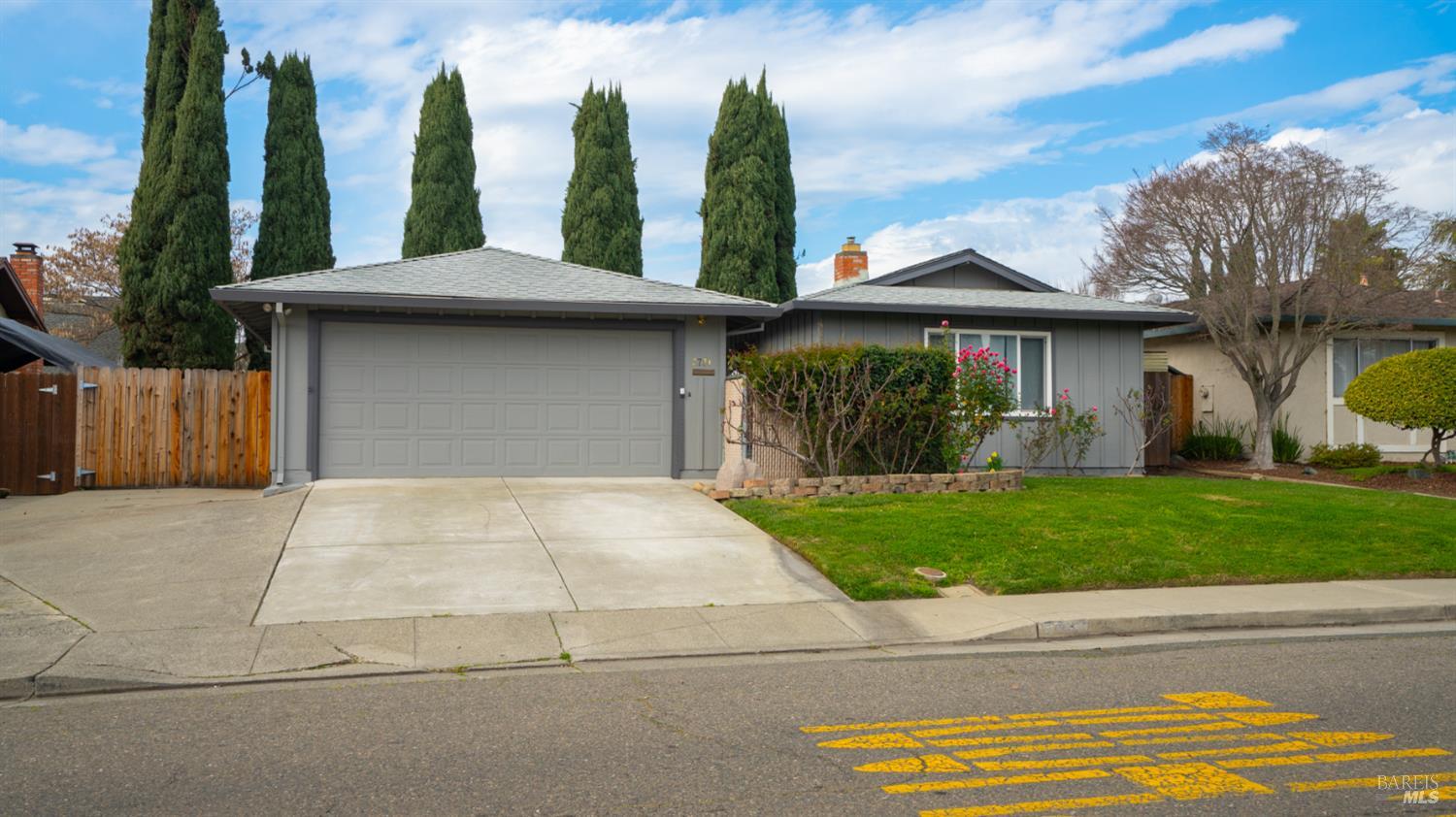 2731 Orchid Street Fairfield CA 94533