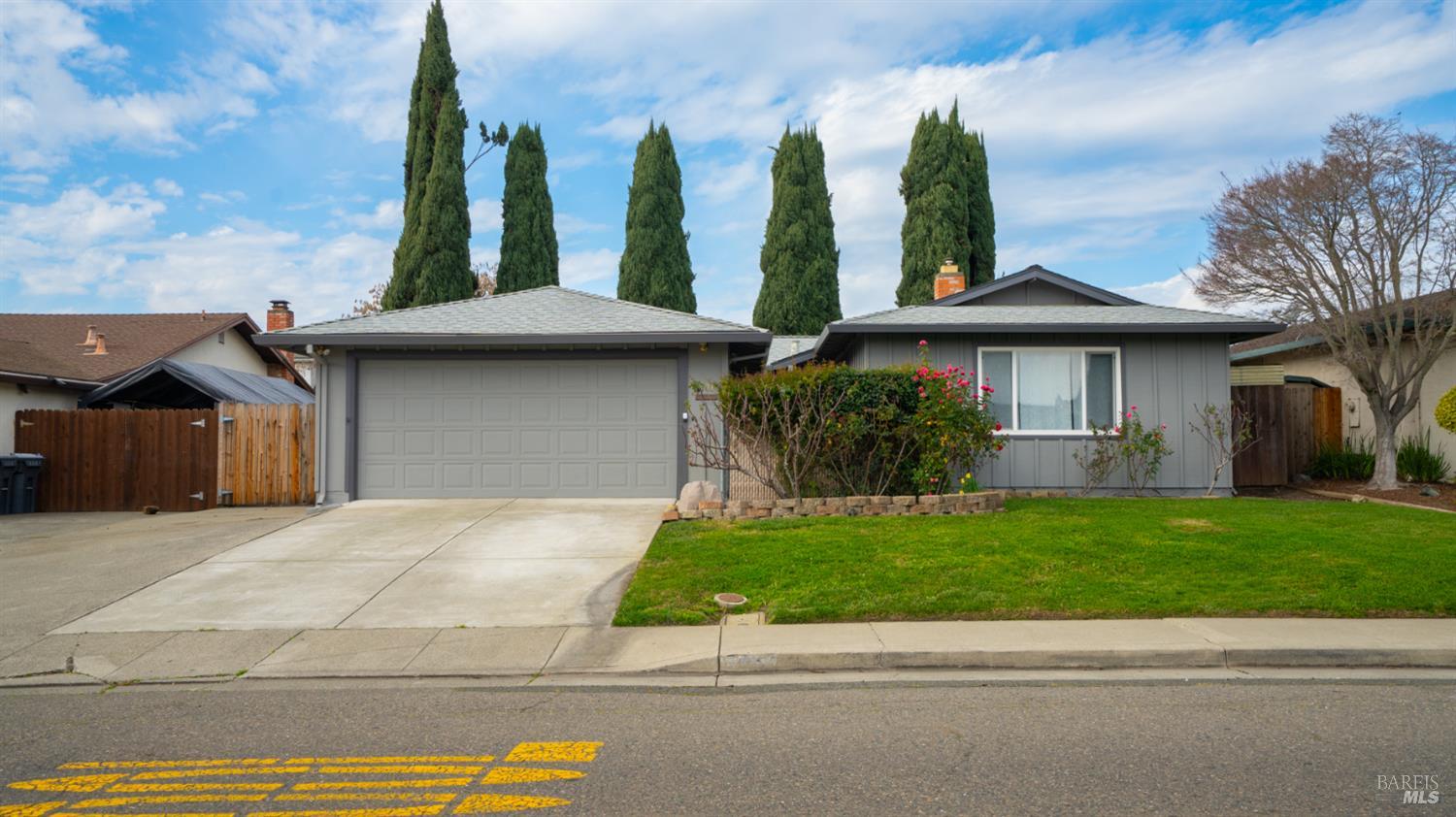 2731 Orchid Street Fairfield CA 94533