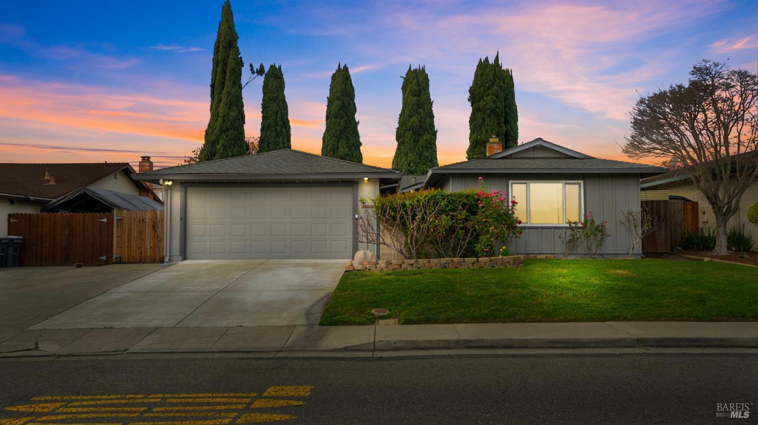 2731 Orchid Street Fairfield CA 94533