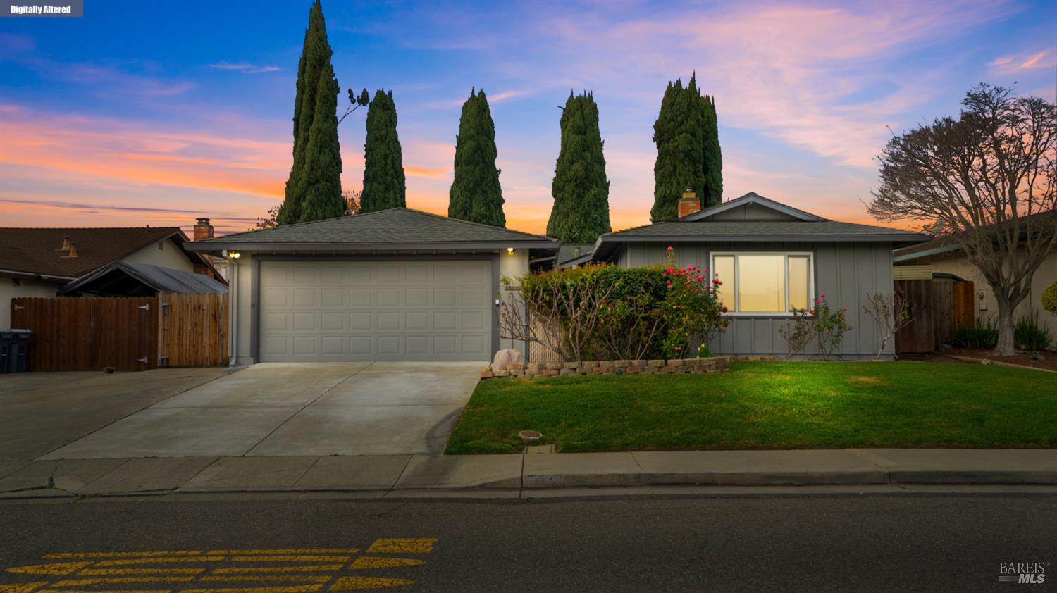 2731 Orchid Street Fairfield CA 94533