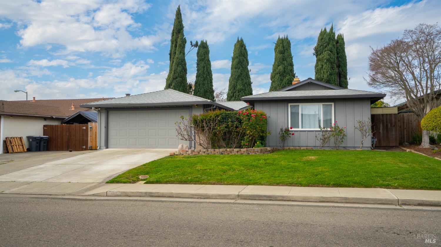2731 Orchid Street Fairfield CA 94533