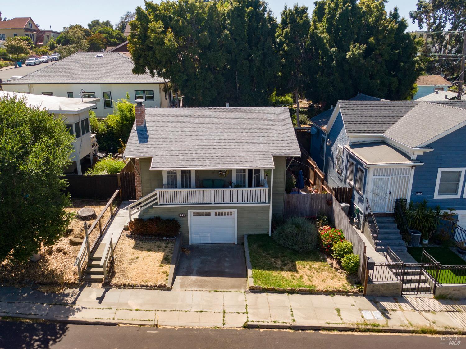 807 El Dorado Street Vallejo CA 94590