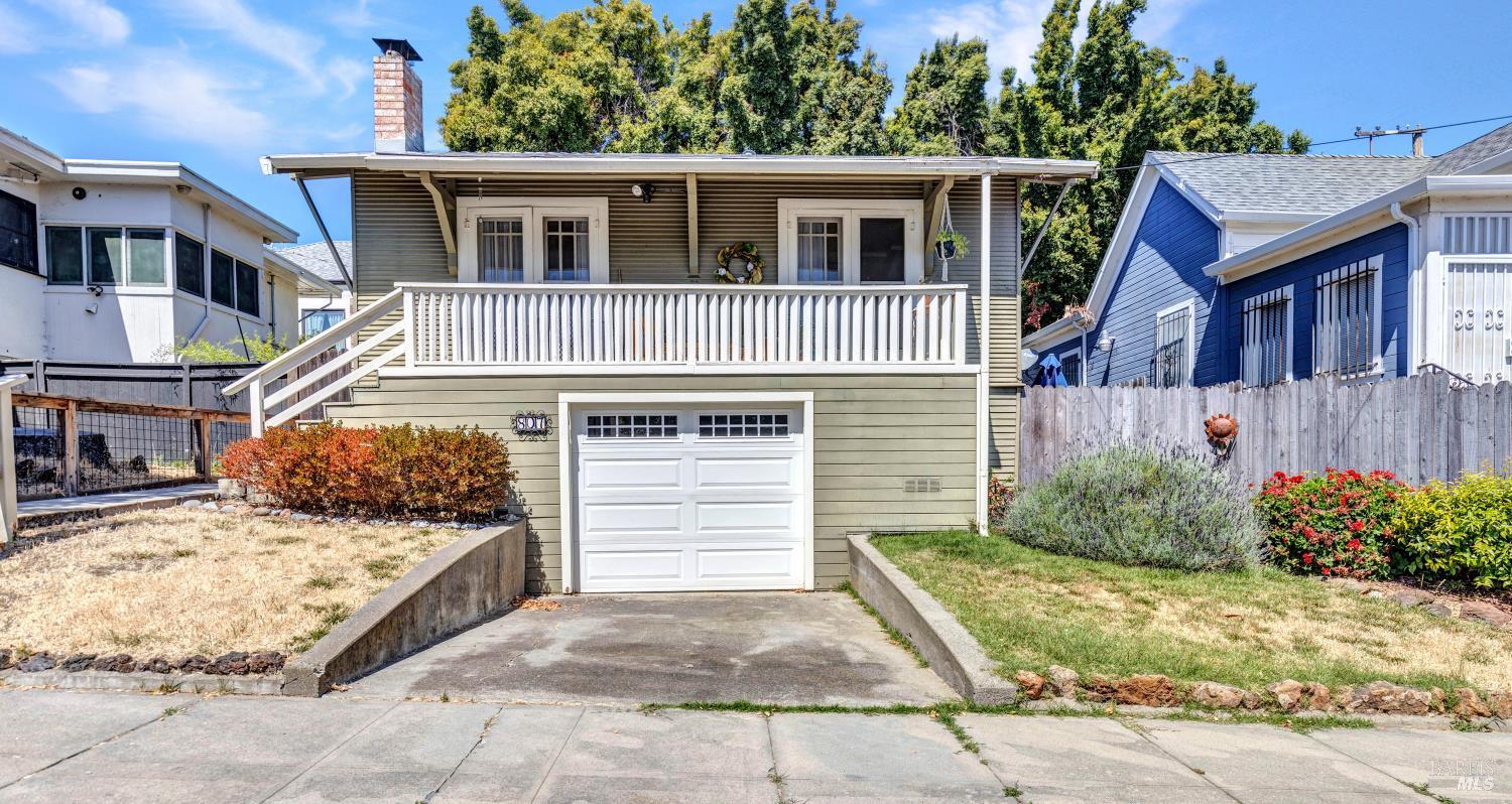 807 El Dorado Street Vallejo CA 94590