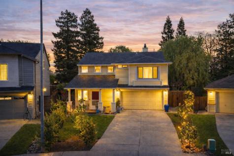1378 Lubeck Street Sonoma CA 95476