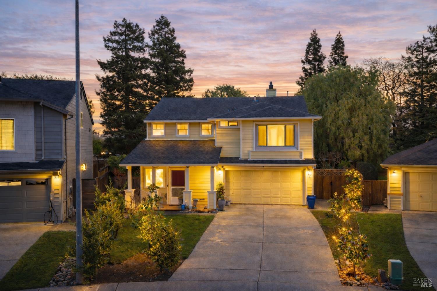 1378 Lubeck Street Sonoma CA 95476