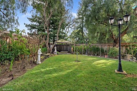 1378 Lubeck Street Sonoma CA 95476