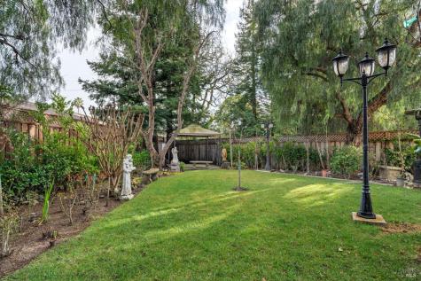 1378 Lubeck Street Sonoma CA 95476