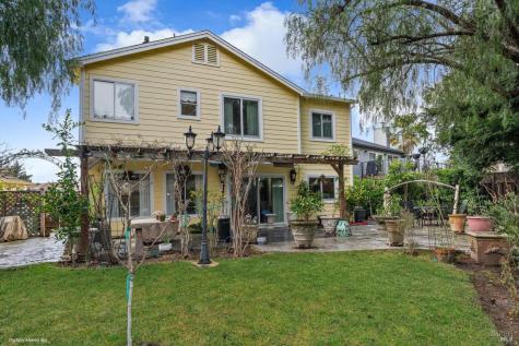 1378 Lubeck Street Sonoma CA 95476