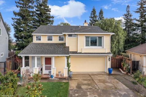 1378 Lubeck Street Sonoma CA 95476