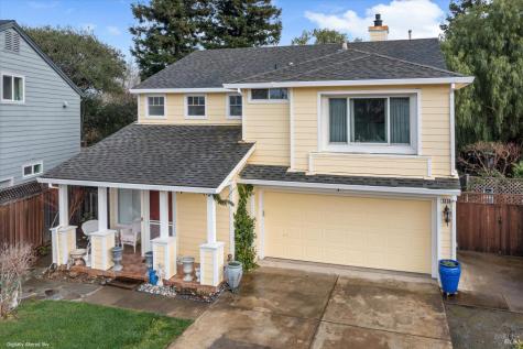 1378 Lubeck Street Sonoma CA 95476