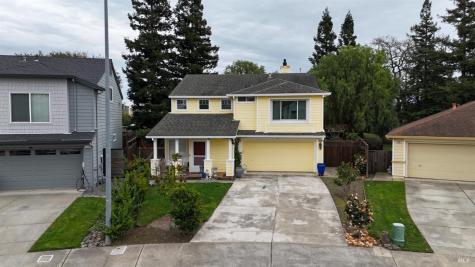 1378 Lubeck Street Sonoma CA 95476