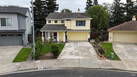 1378 Lubeck Street Sonoma CA 95476