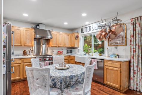 1378 Lubeck Street Sonoma CA 95476