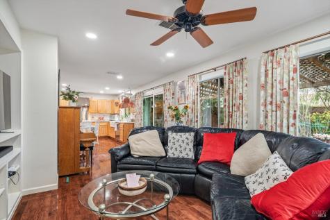 1378 Lubeck Street Sonoma CA 95476