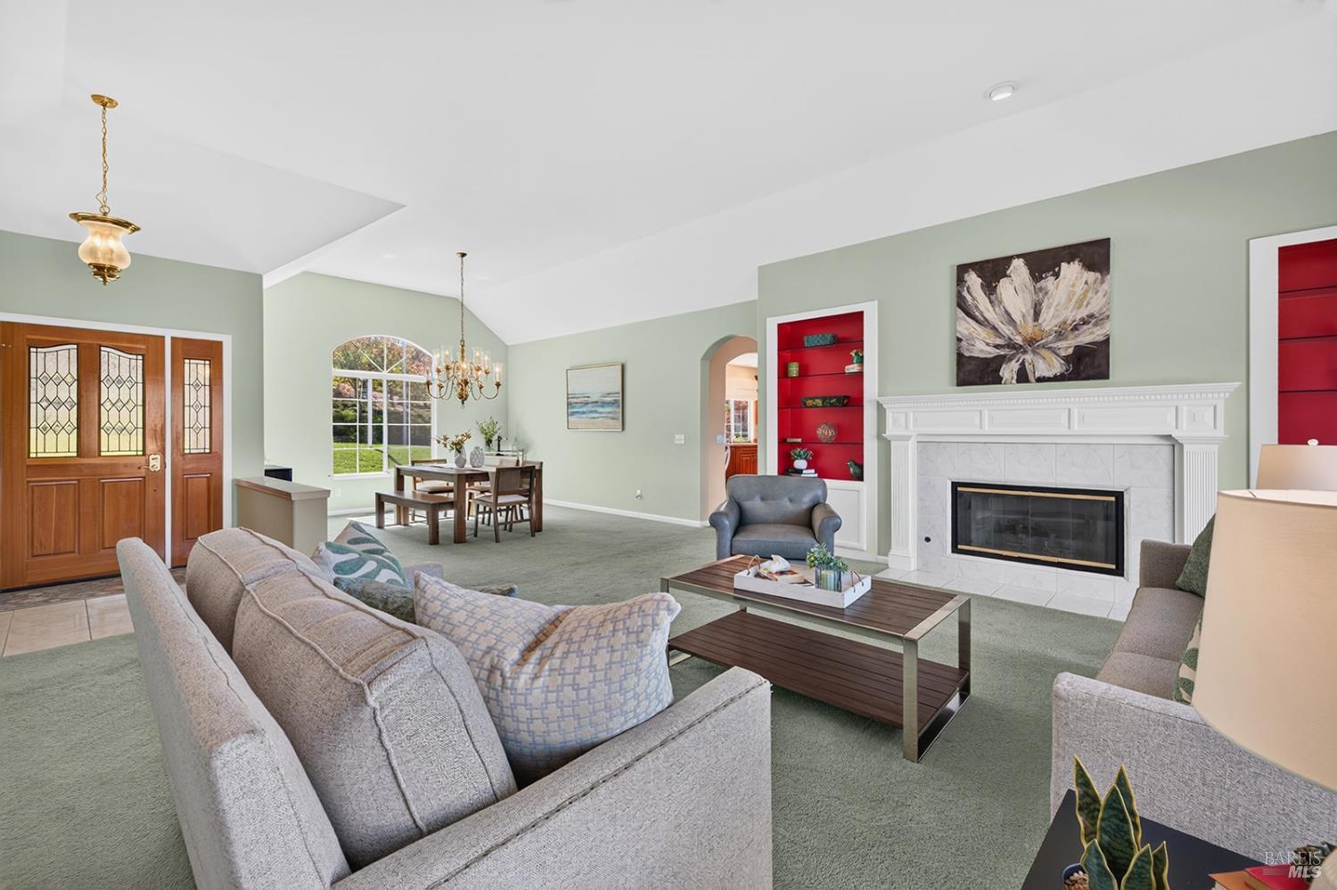 6347 Meadowridge Drive Santa Rosa CA 95409
