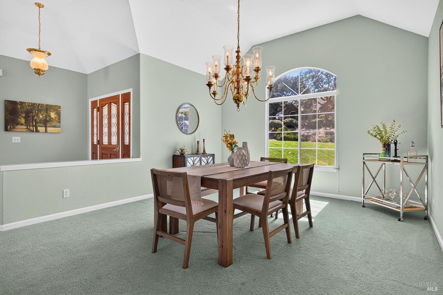 6347 Meadowridge Drive Santa Rosa CA 95409