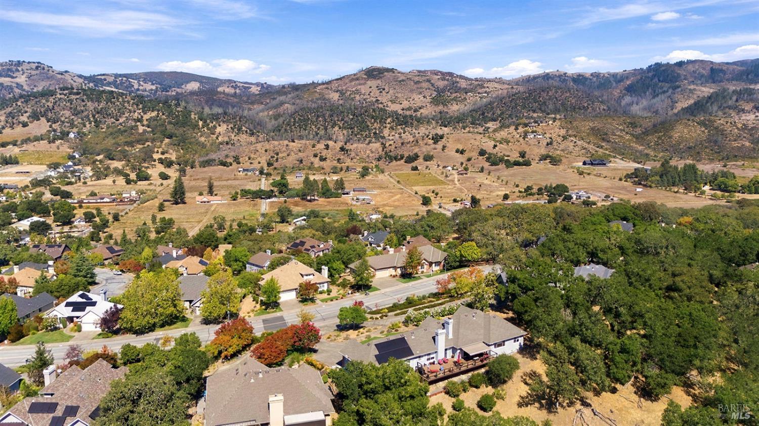 6347 Meadowridge Drive Santa Rosa CA 95409