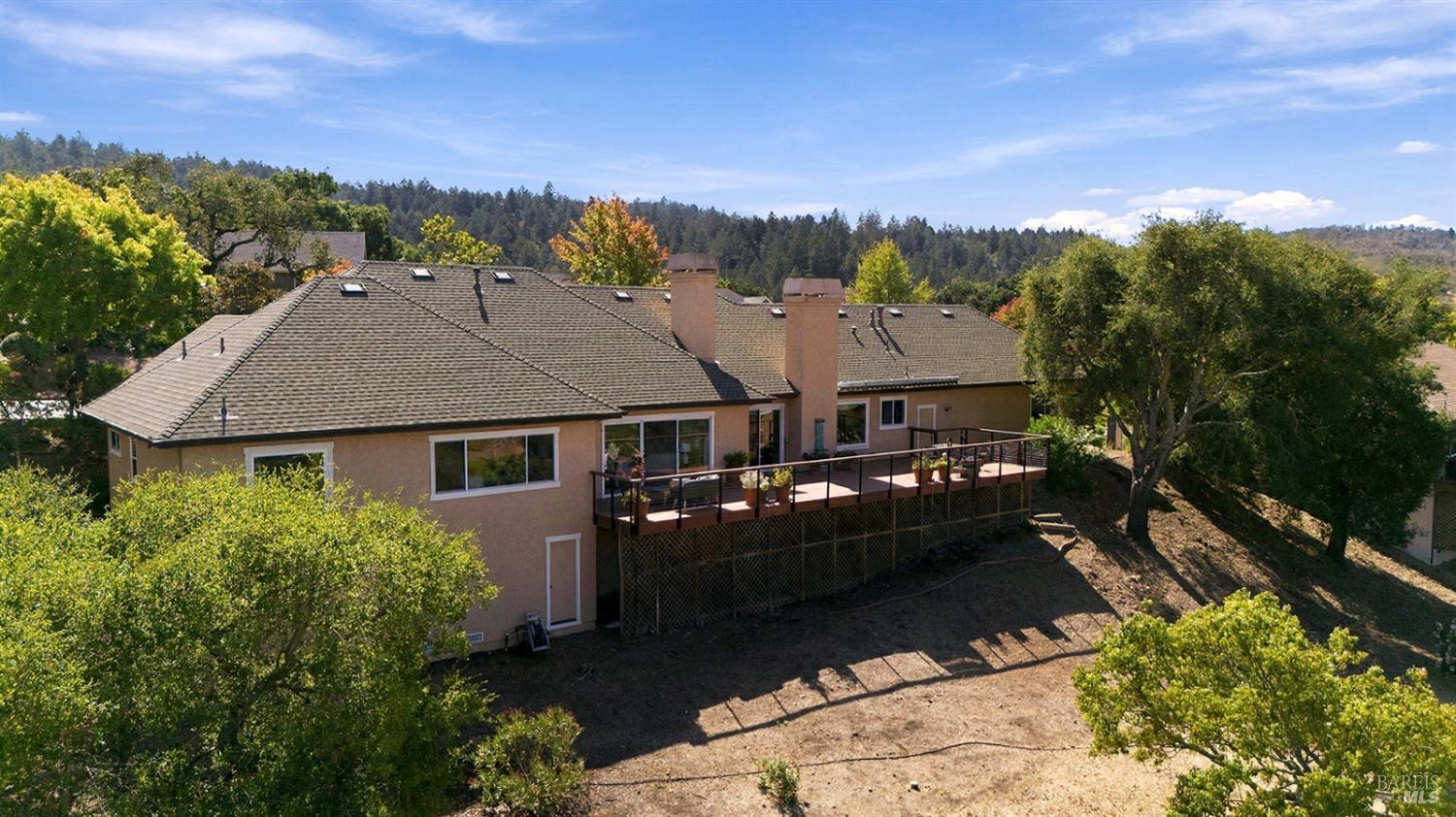 6347 Meadowridge Drive Santa Rosa CA 95409