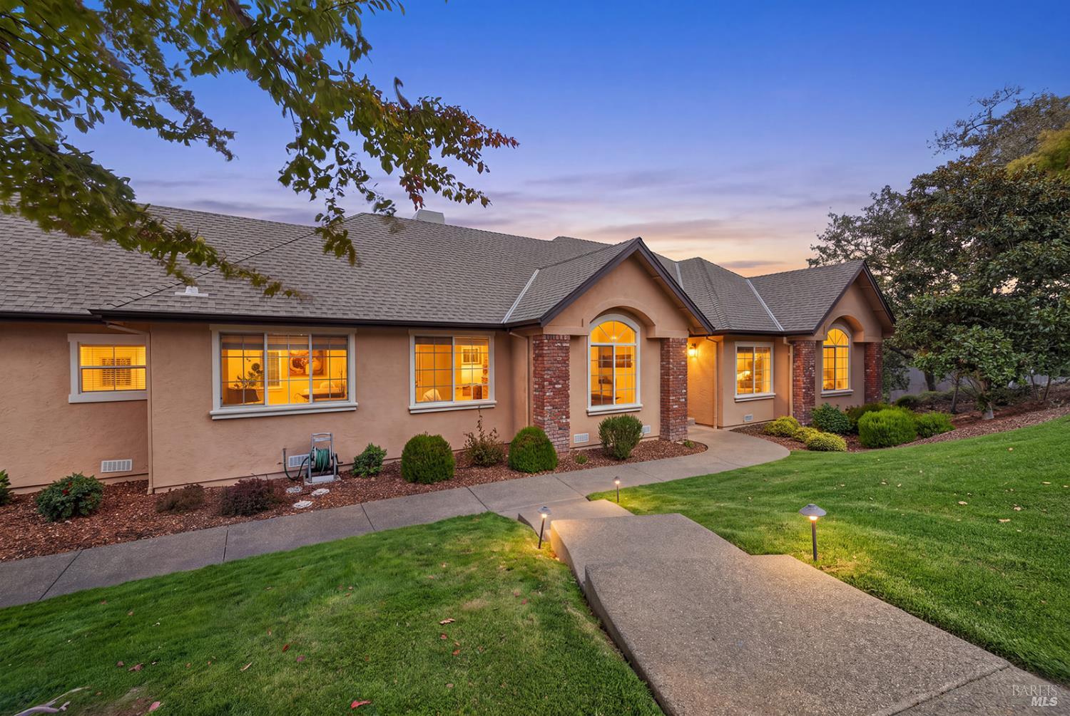 6347 Meadowridge Drive Santa Rosa CA 95409