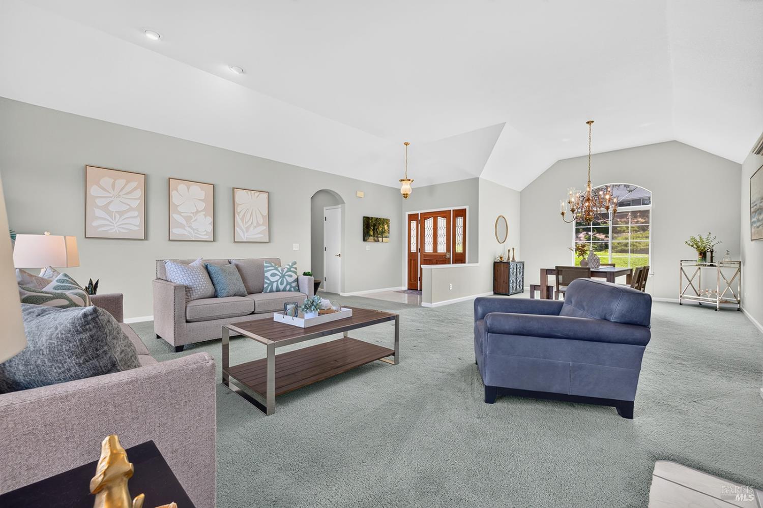 6347 Meadowridge Drive Santa Rosa CA 95409
