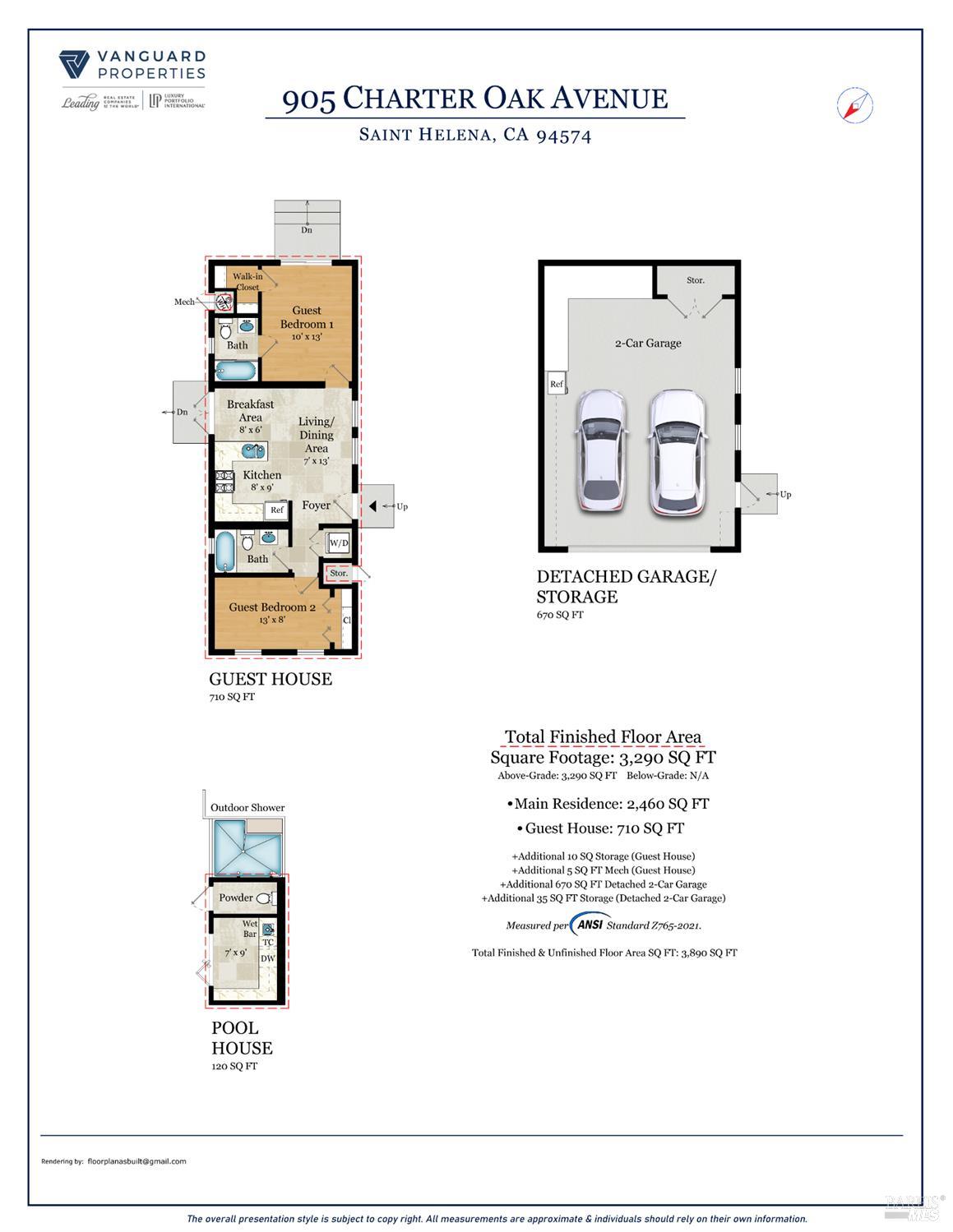 905 Charter Oak Avenue St. Helena CA 94574