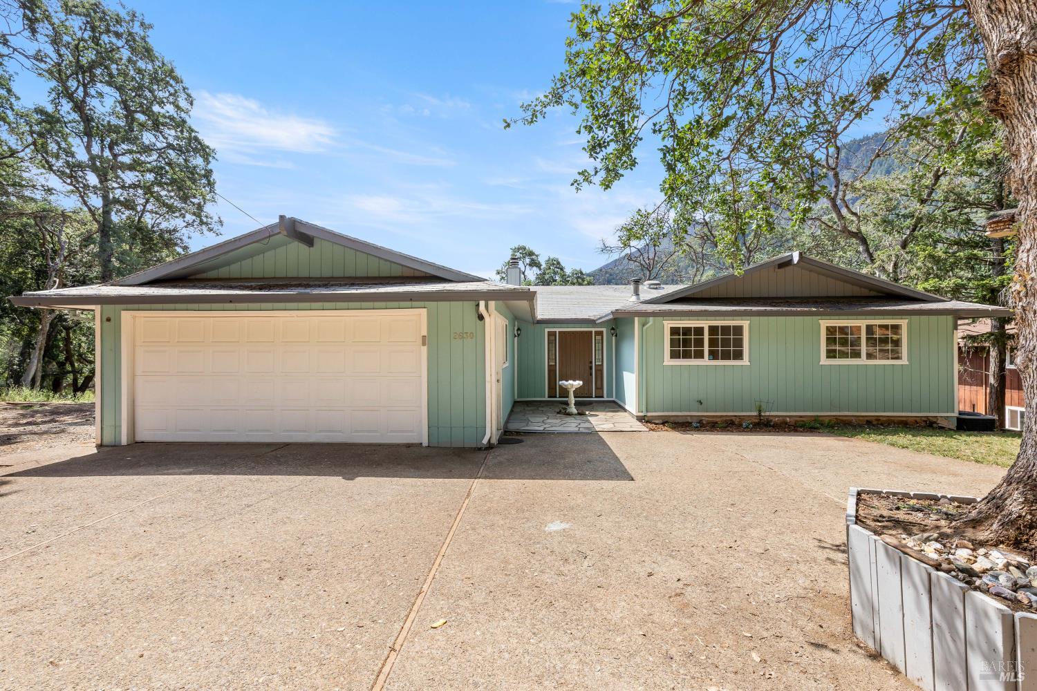 2630 Greenway Drive Kelseyville CA 95451