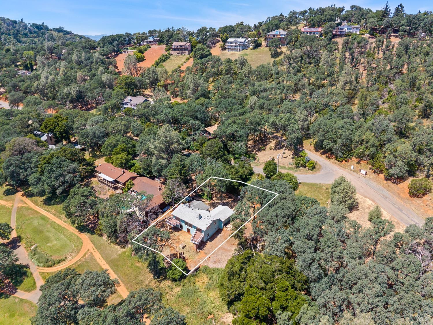 2630 Greenway Drive Kelseyville CA 95451