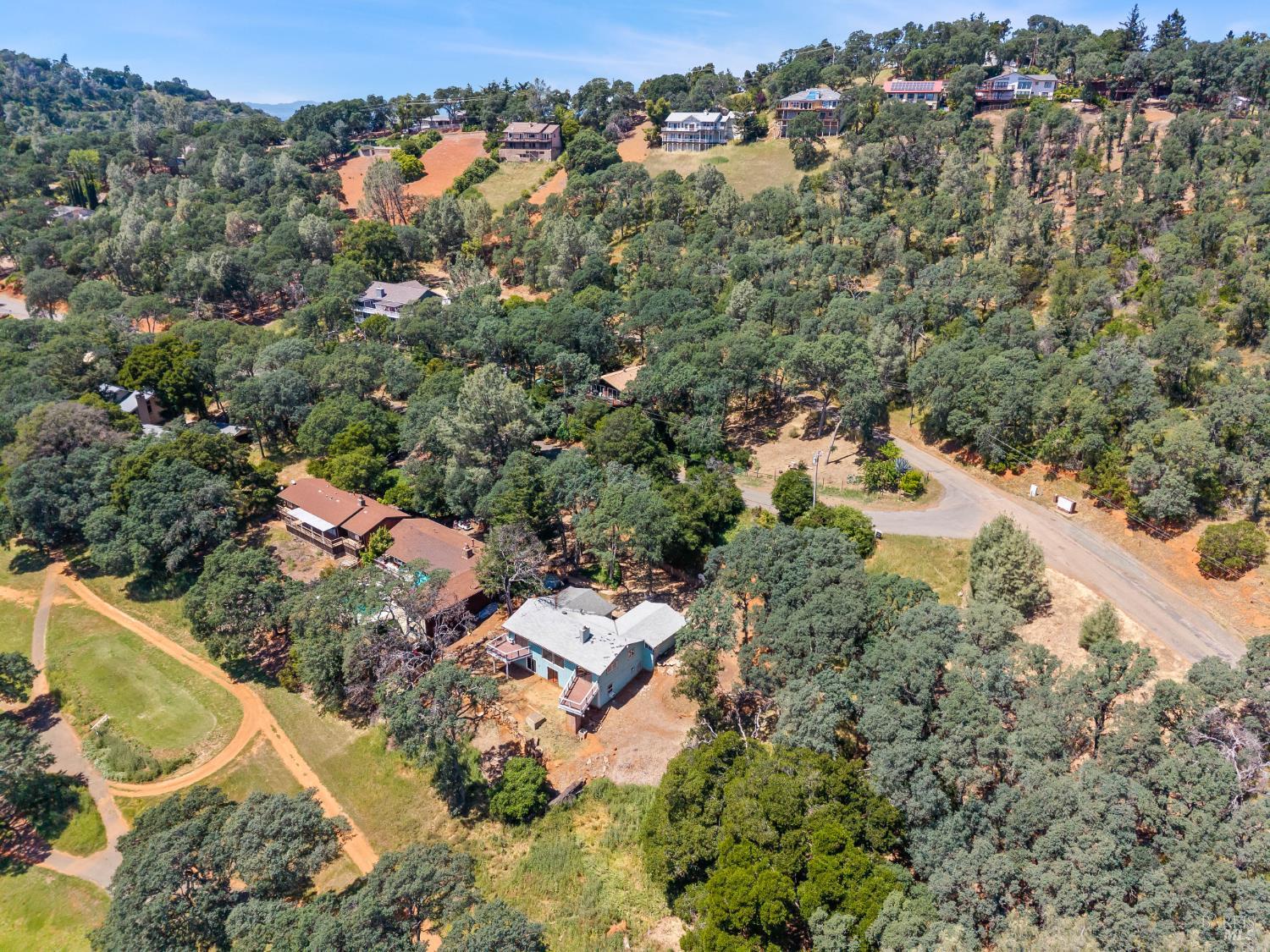 2630 Greenway Drive Kelseyville CA 95451