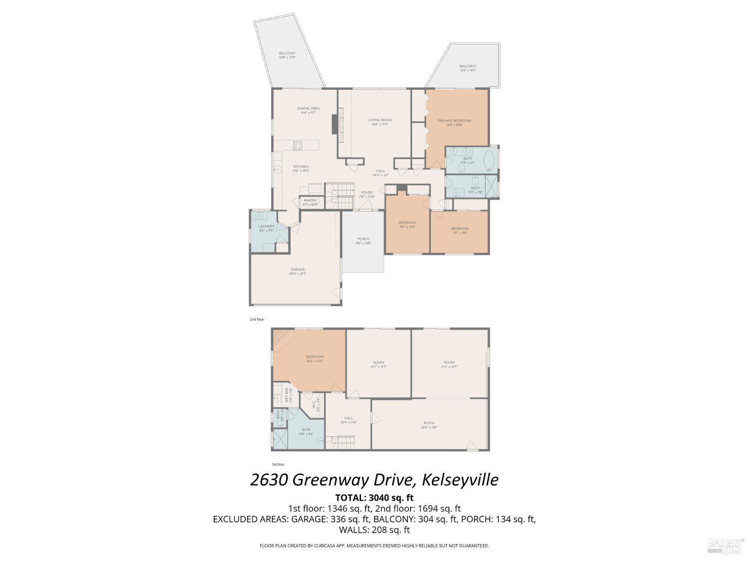 2630 Greenway Drive Kelseyville CA 95451