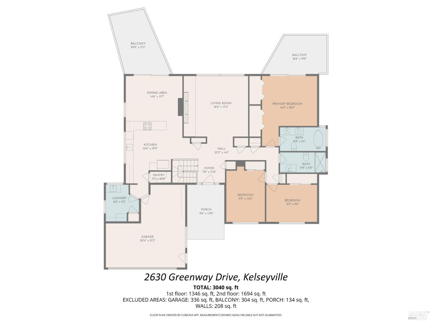 2630 Greenway Drive Kelseyville CA 95451