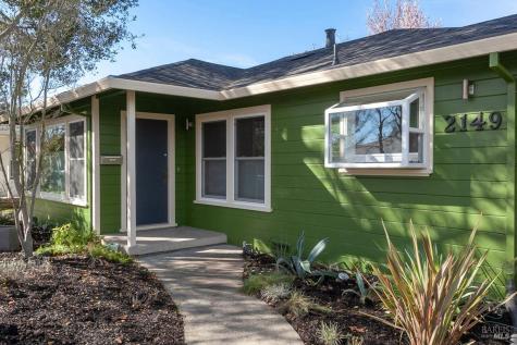 2149 Humboldt Street Santa Rosa CA 95404