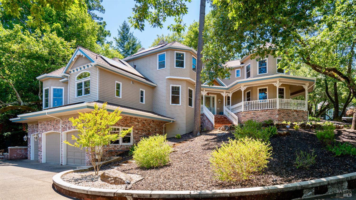 1362 Manzanita Court Santa Rosa CA 95404