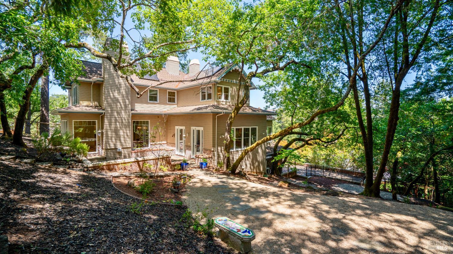 1362 Manzanita Court Santa Rosa CA 95404