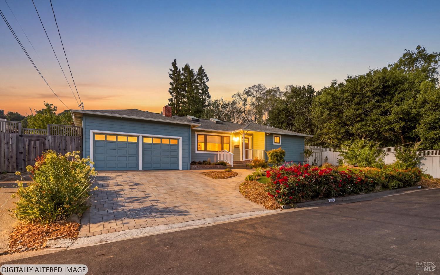 956 Phillips Avenue Petaluma CA 94952