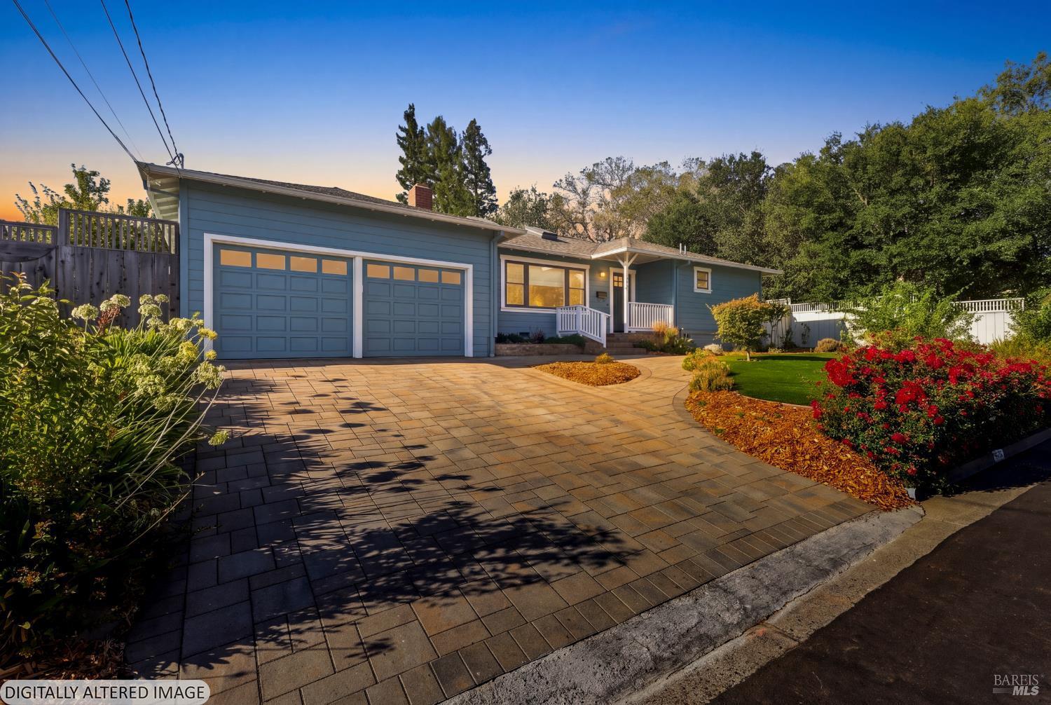 956 Phillips Avenue Petaluma CA 94952
