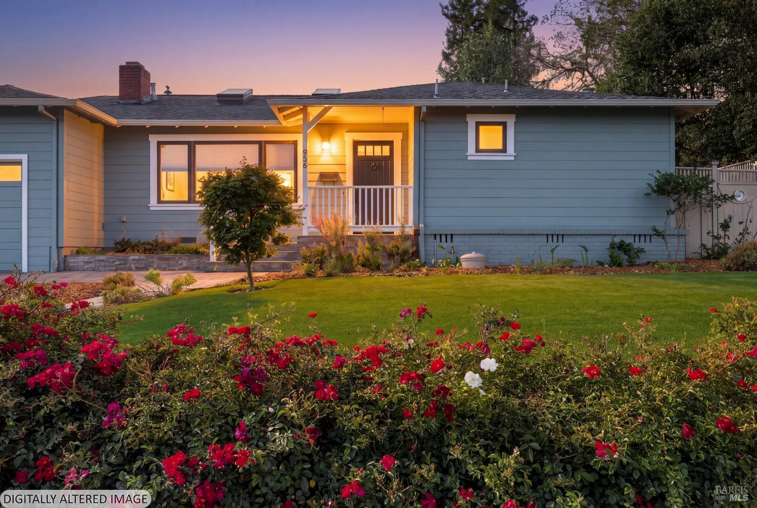 956 Phillips Avenue Petaluma CA 94952