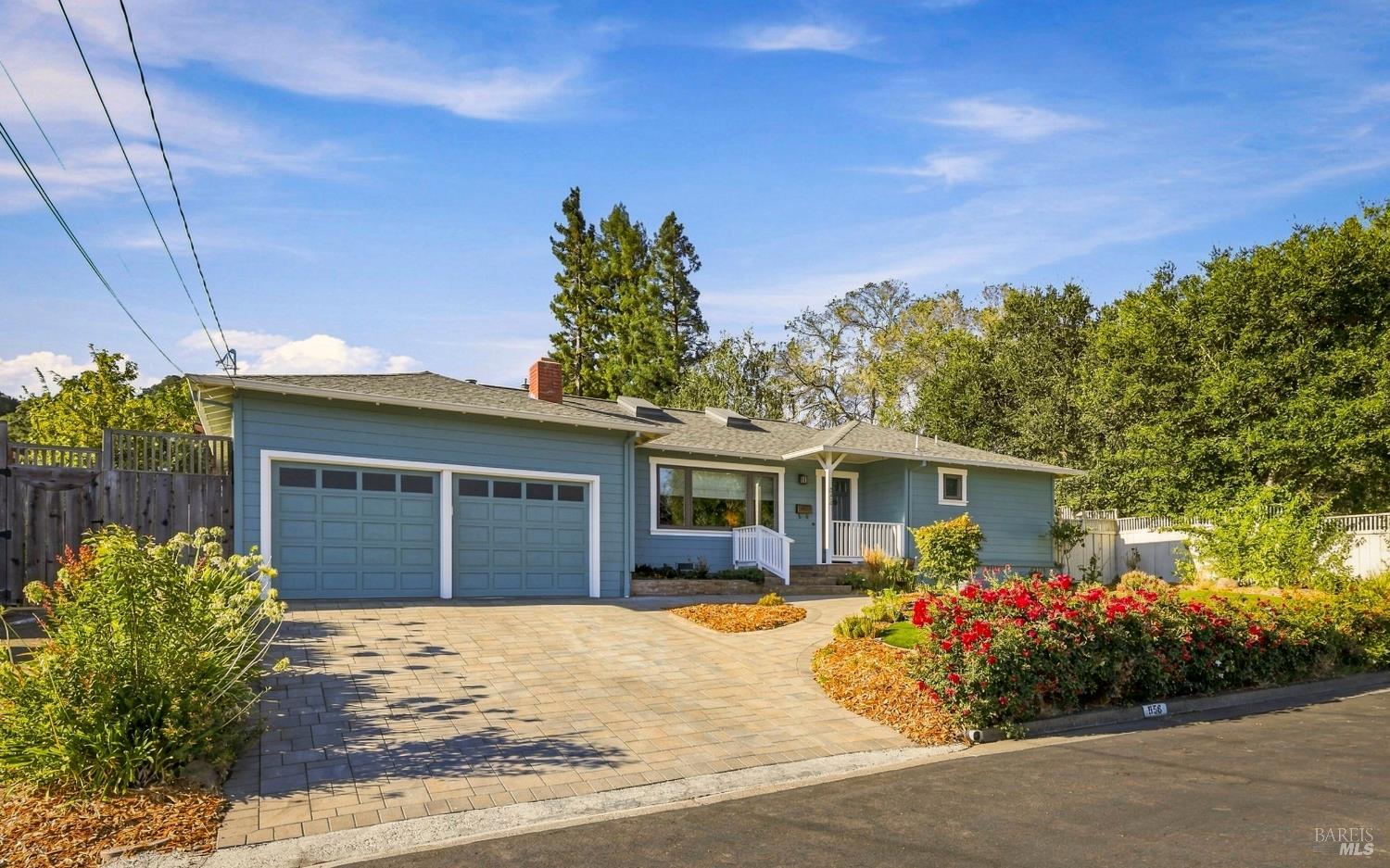 956 Phillips Avenue Petaluma CA 94952