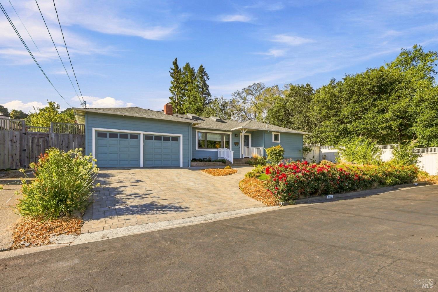 956 Phillips Avenue Petaluma CA 94952