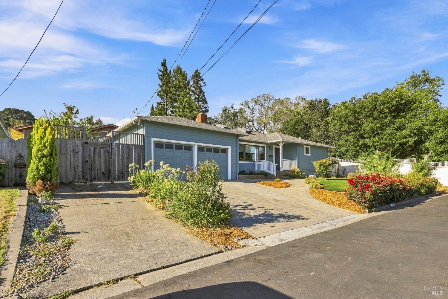 956 Phillips Avenue Petaluma CA 94952
