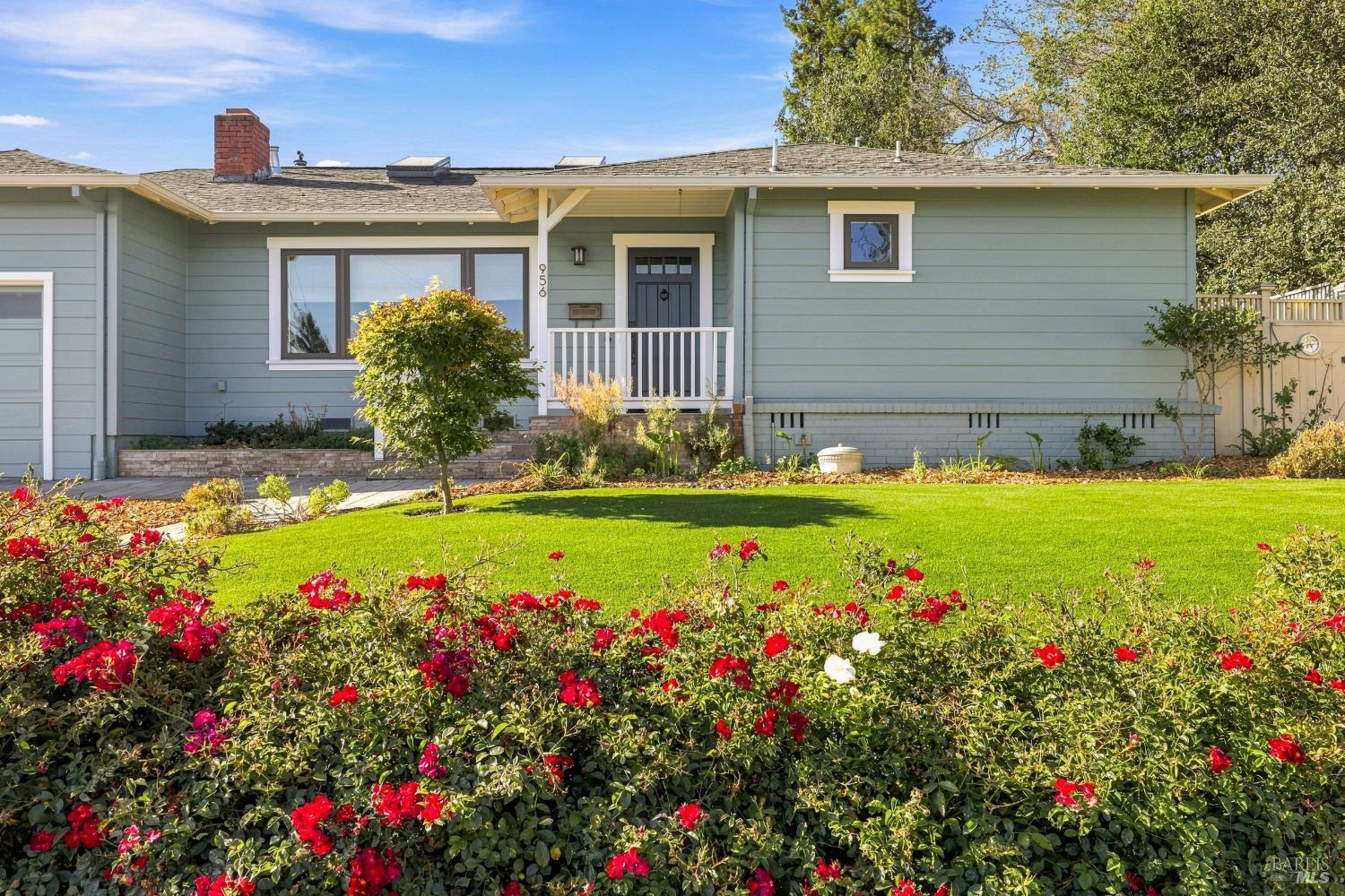 956 Phillips Avenue Petaluma CA 94952