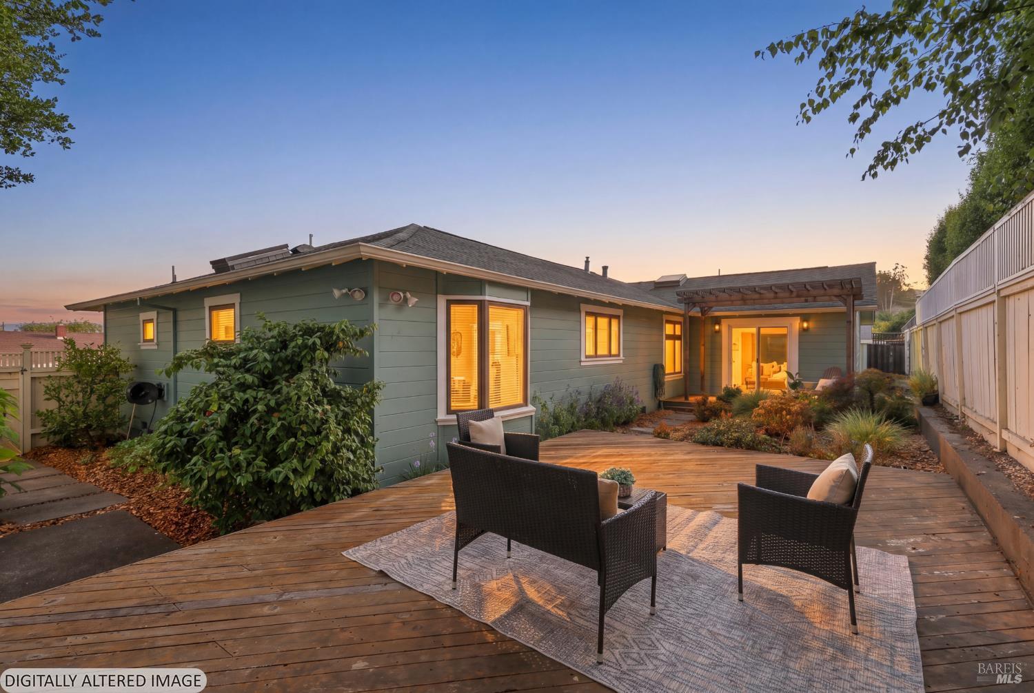 956 Phillips Avenue Petaluma CA 94952