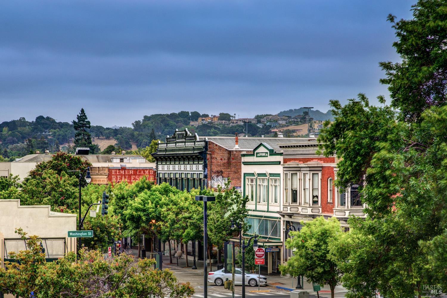 956 Phillips Avenue Petaluma CA 94952