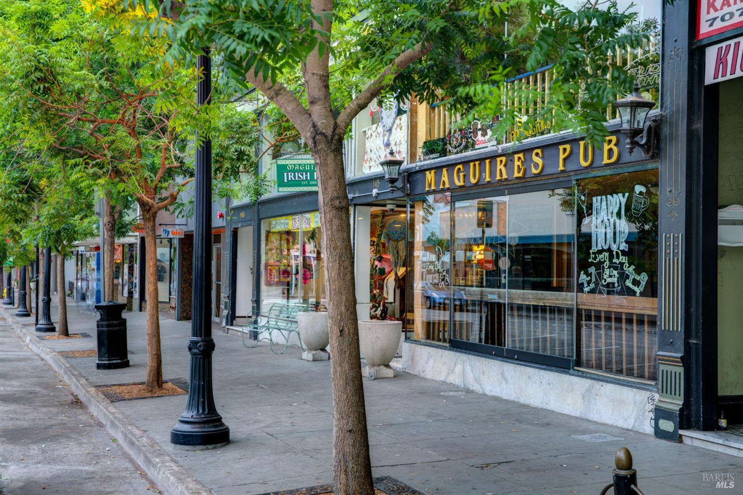 956 Phillips Avenue Petaluma CA 94952