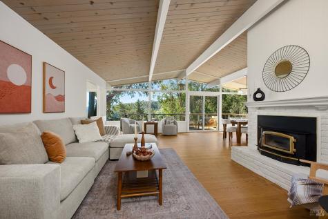 646 Ridgewood Avenue Mill Valley CA 94941