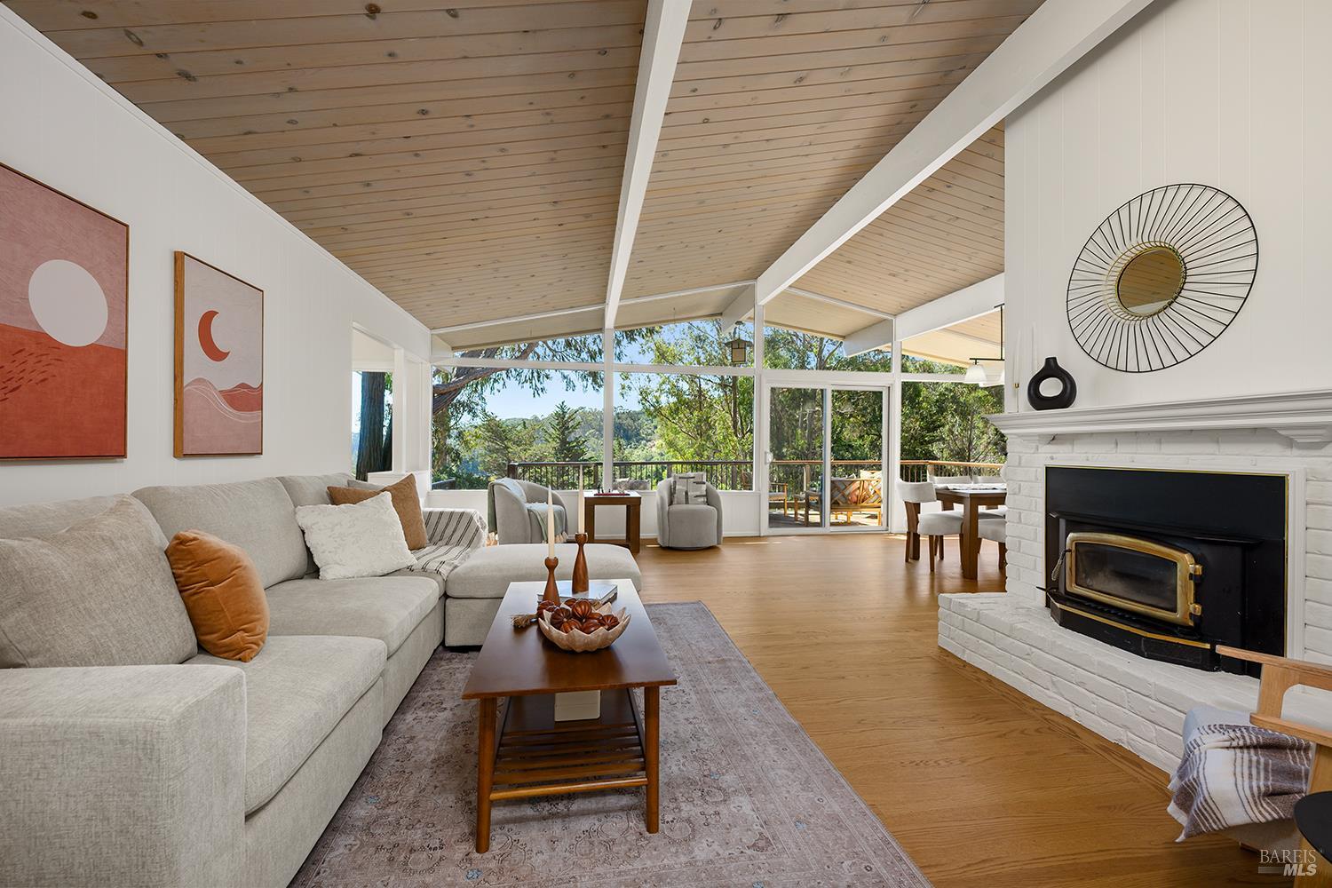 646 Ridgewood Avenue Mill Valley CA 94941