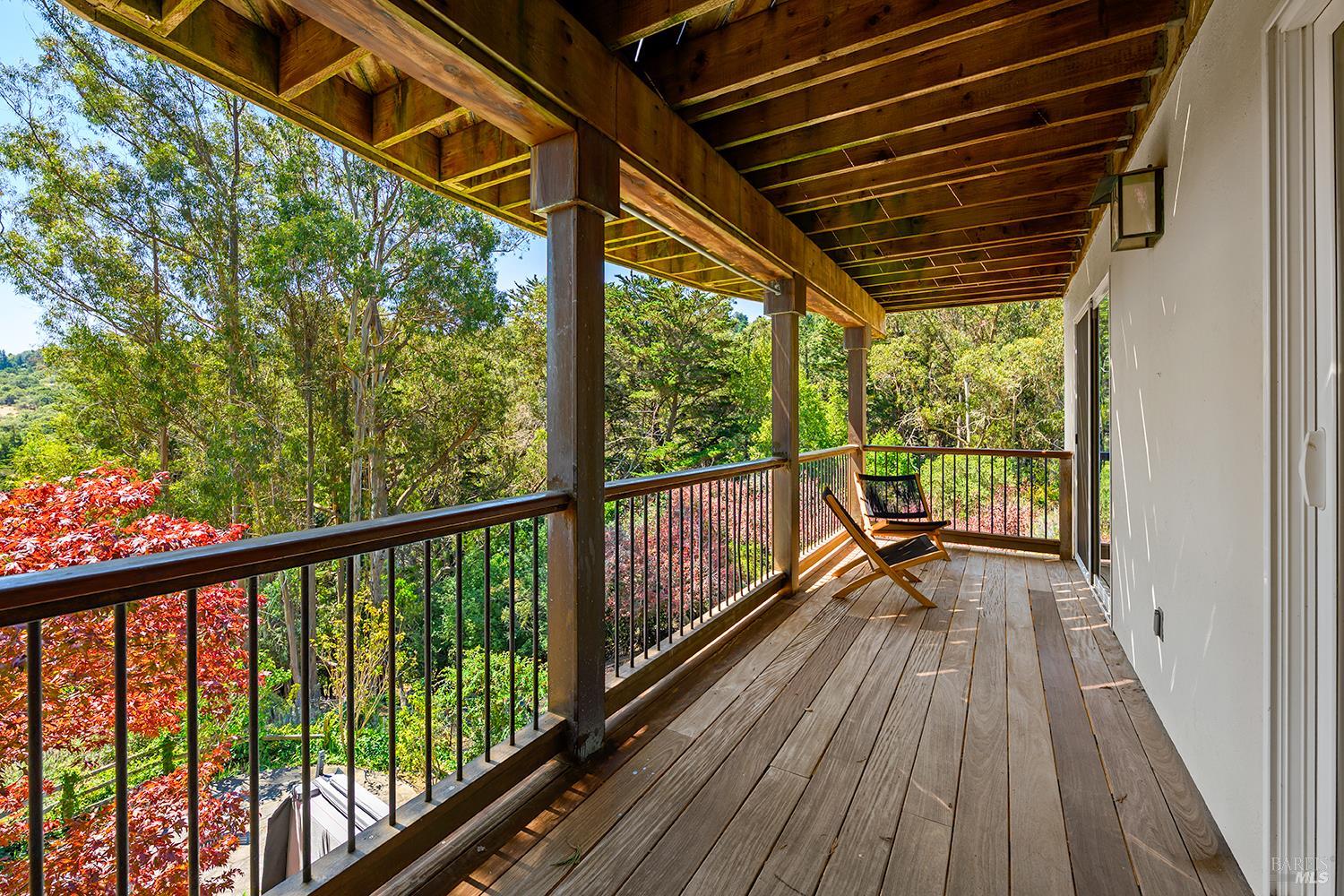 646 Ridgewood Avenue Mill Valley CA 94941
